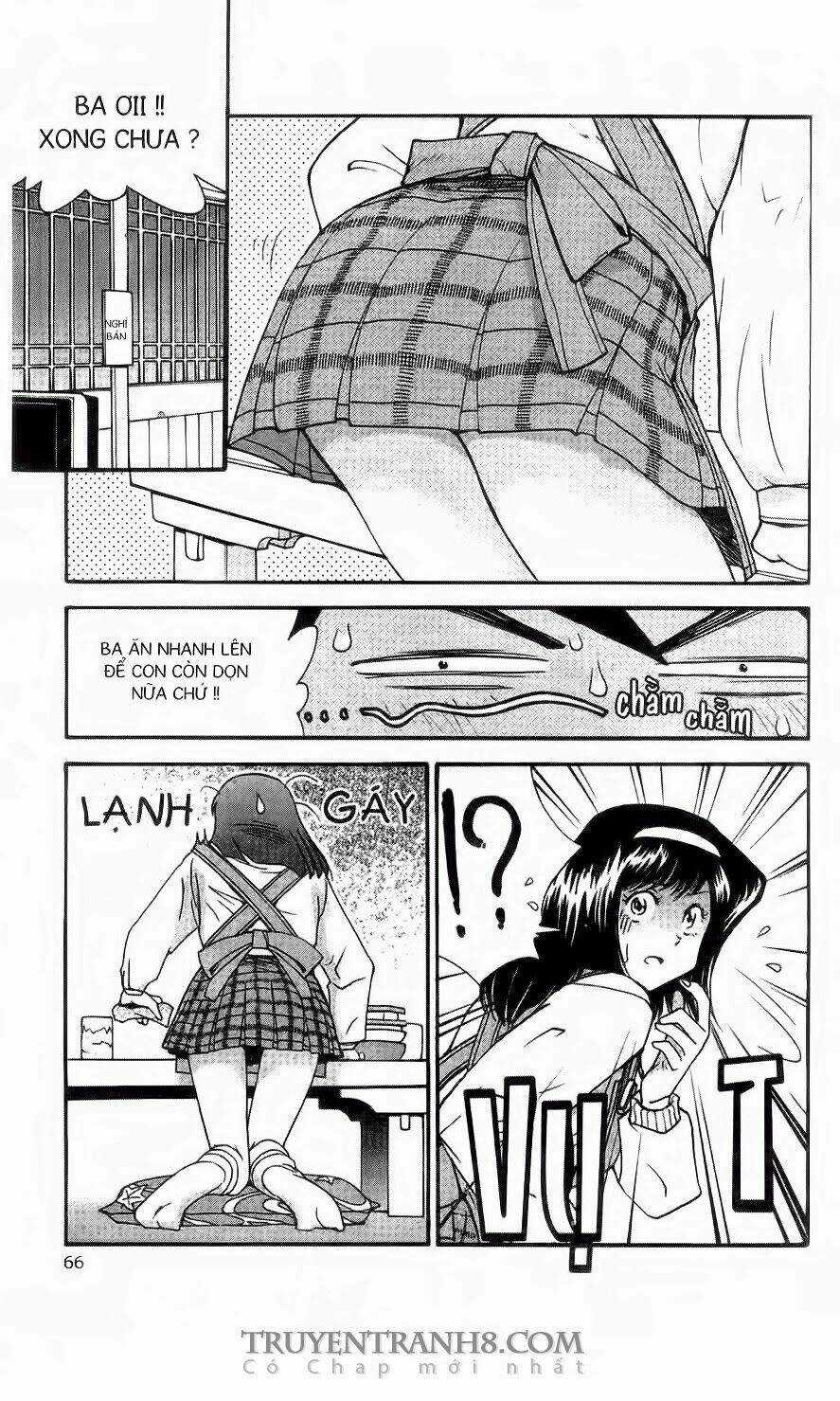 Chim Cánh Cụt Ginji Chapter 47 trang 4