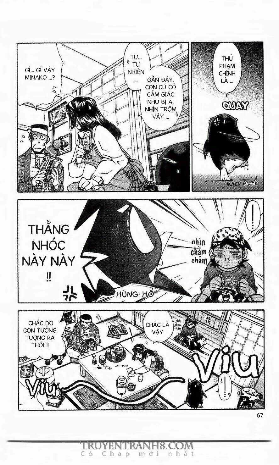 Chim Cánh Cụt Ginji Chapter 47 trang 5