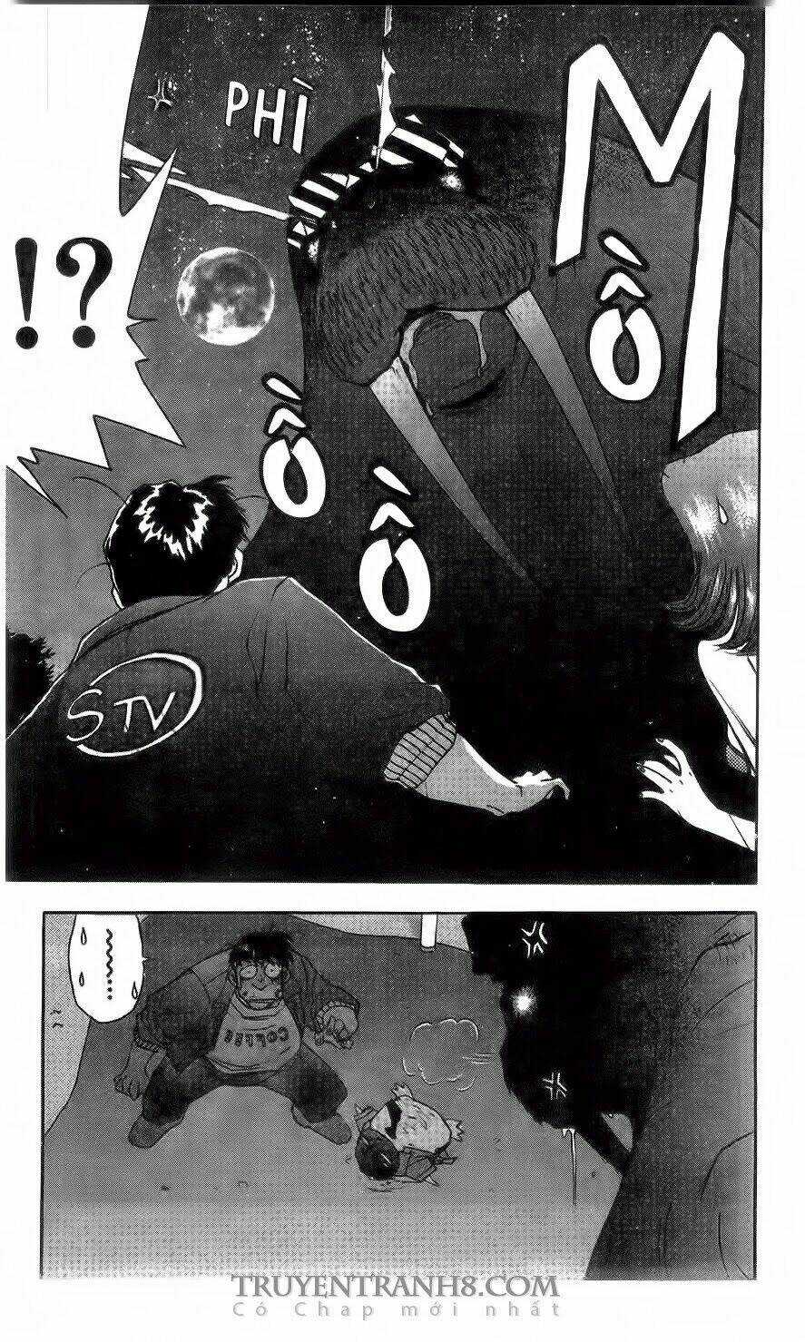 Chim Cánh Cụt Ginji Chapter 48 trang 20