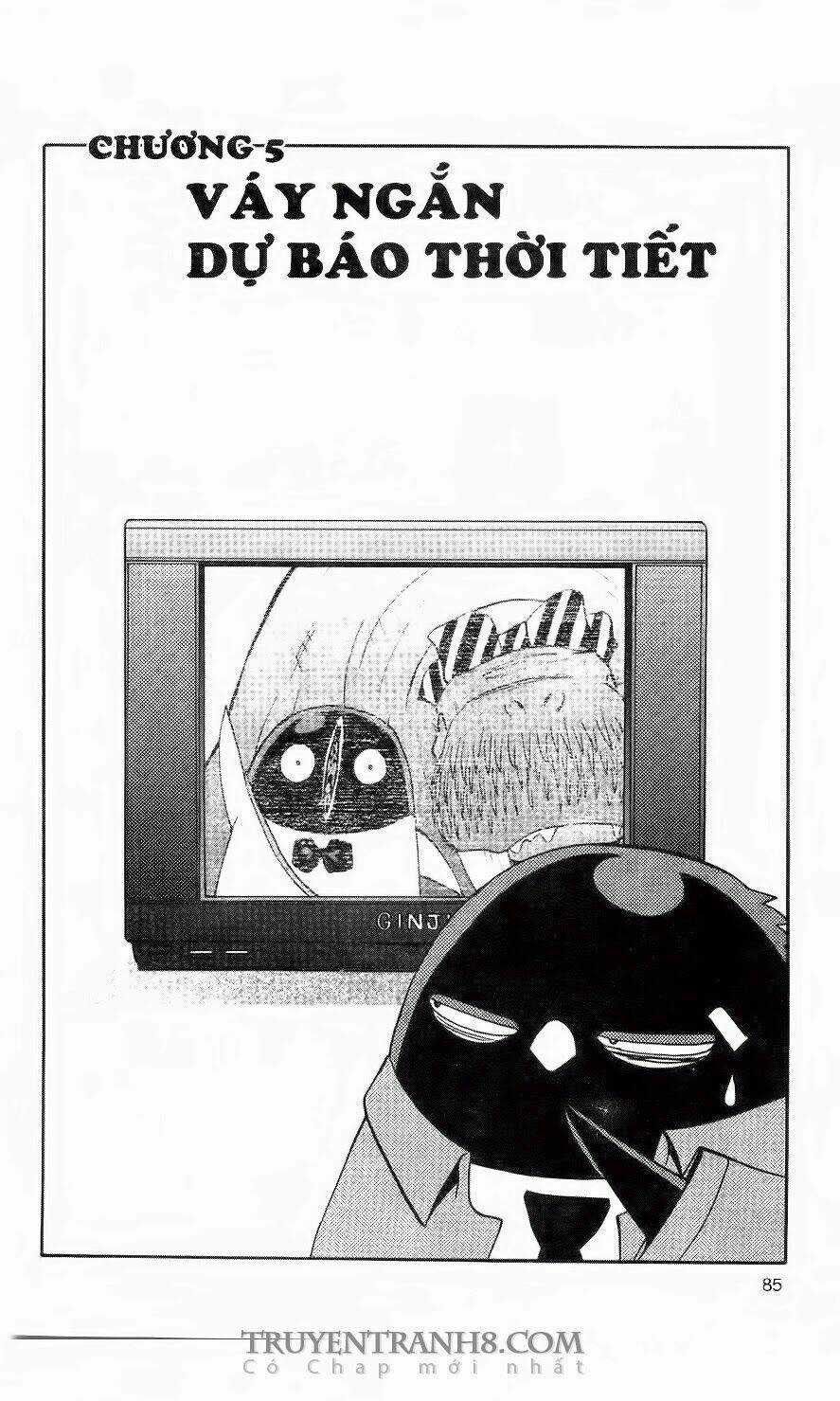 Chim Cánh Cụt Ginji Chapter 48 trang 3