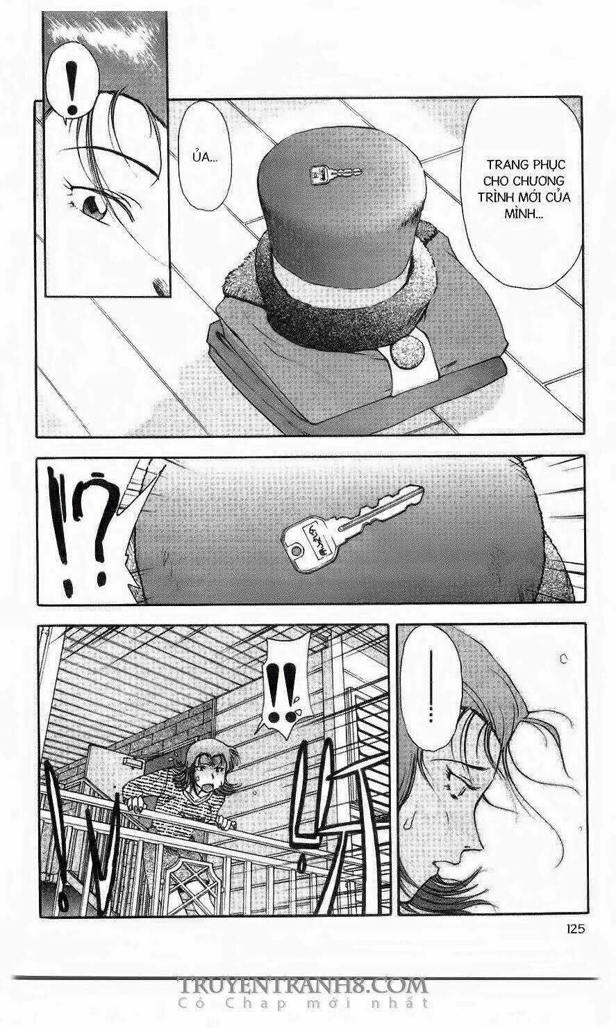 Chim Cánh Cụt Ginji Chapter 49 trang 23