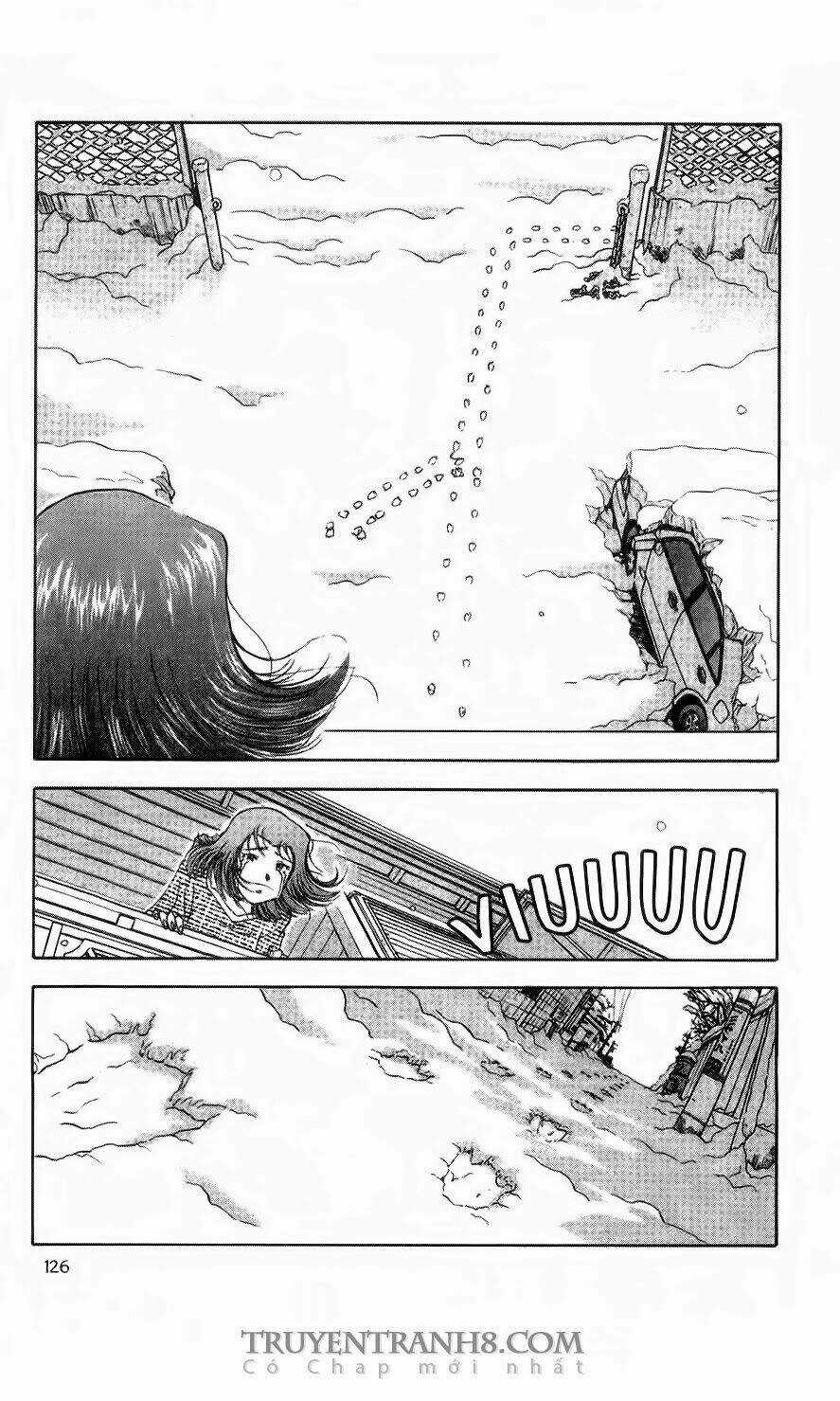 Chim Cánh Cụt Ginji Chapter 49 trang 24