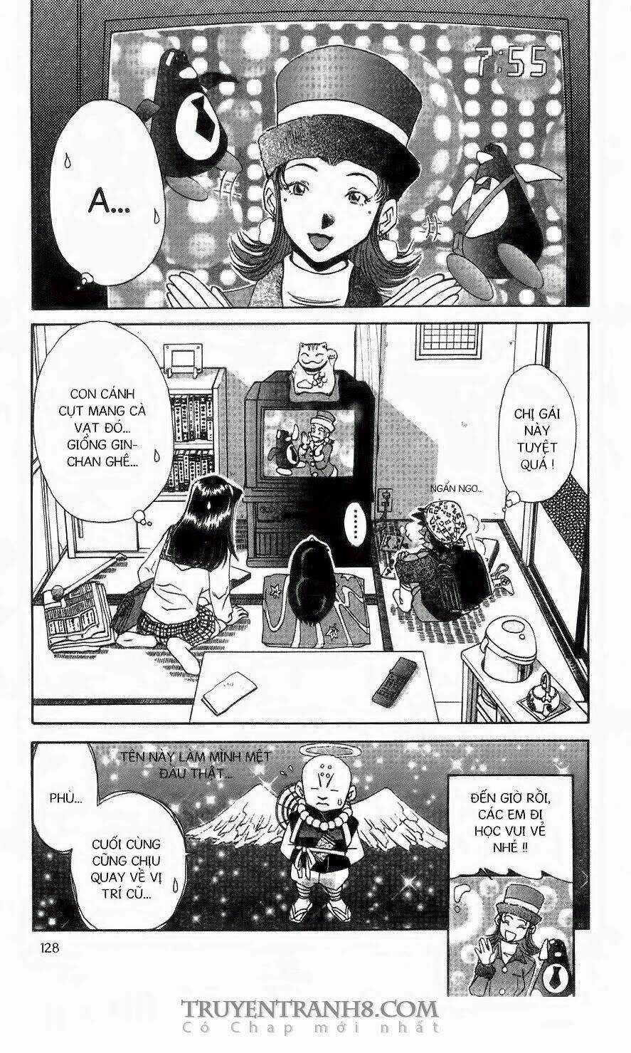 Chim Cánh Cụt Ginji Chapter 49 trang 26