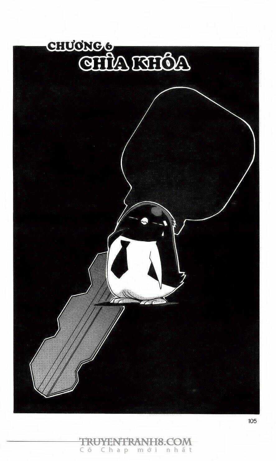 Chim Cánh Cụt Ginji Chapter 49 trang 3