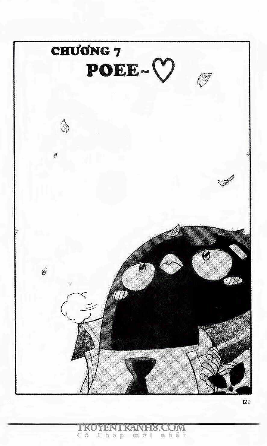 Chim Cánh Cụt Ginji Chapter 50 trang 3