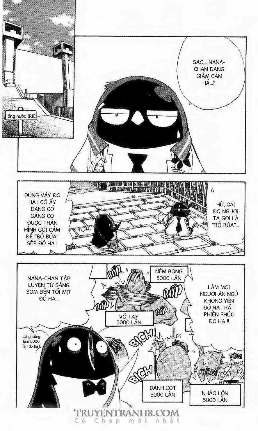 Chim Cánh Cụt Ginji Chapter 50 trang 4