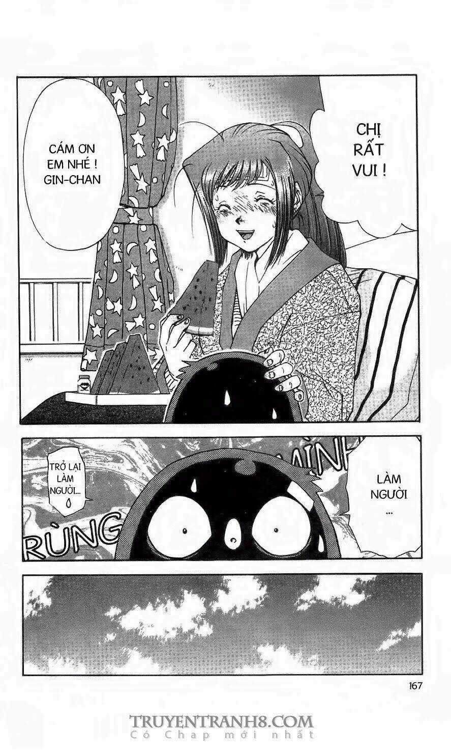 Chim Cánh Cụt Ginji Chapter 51 trang 21