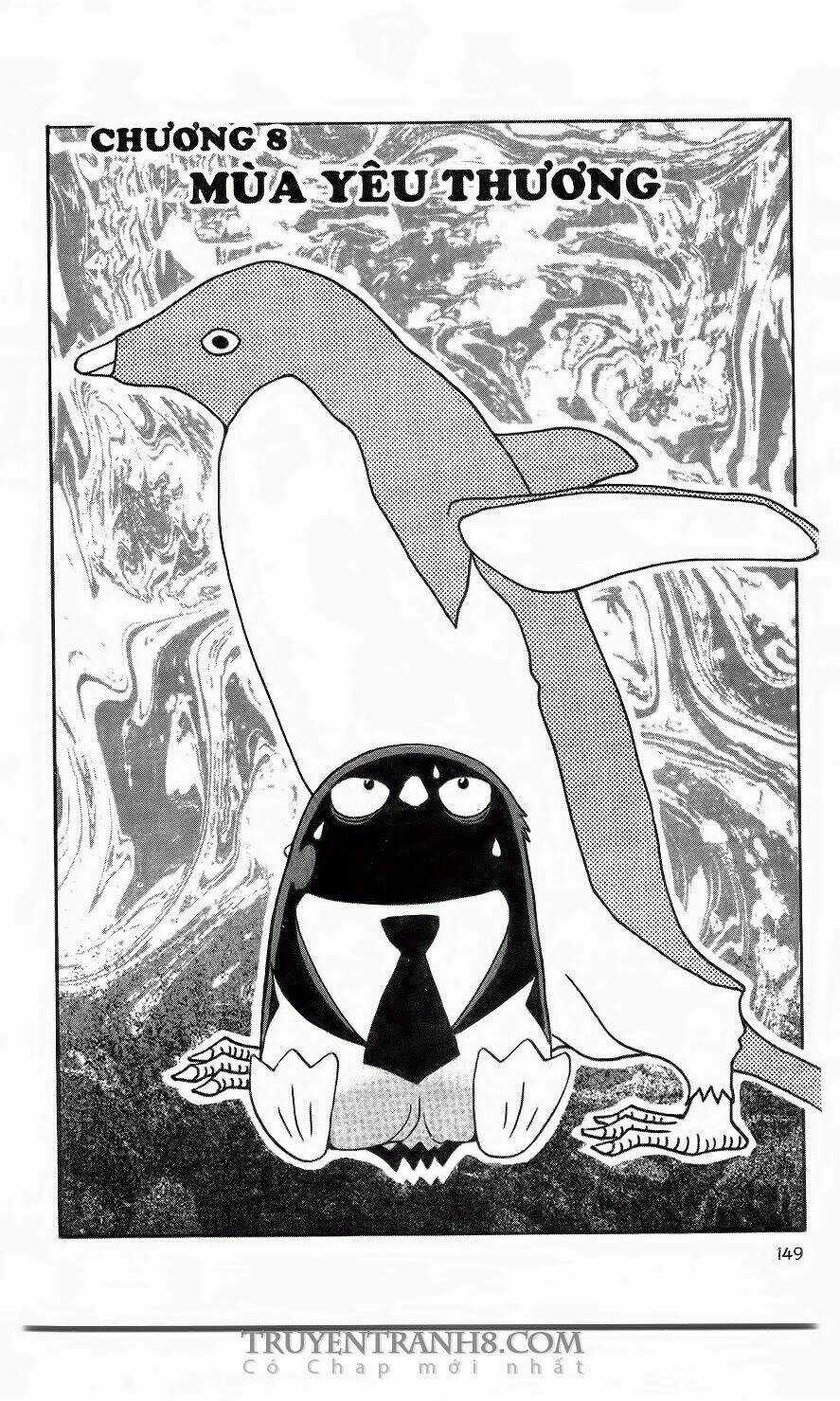 Chim Cánh Cụt Ginji Chapter 51 trang 3