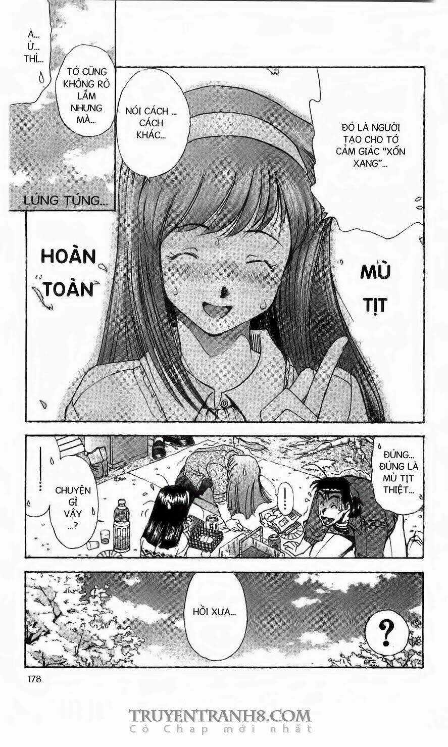 Chim Cánh Cụt Ginji Chapter 52 trang 12