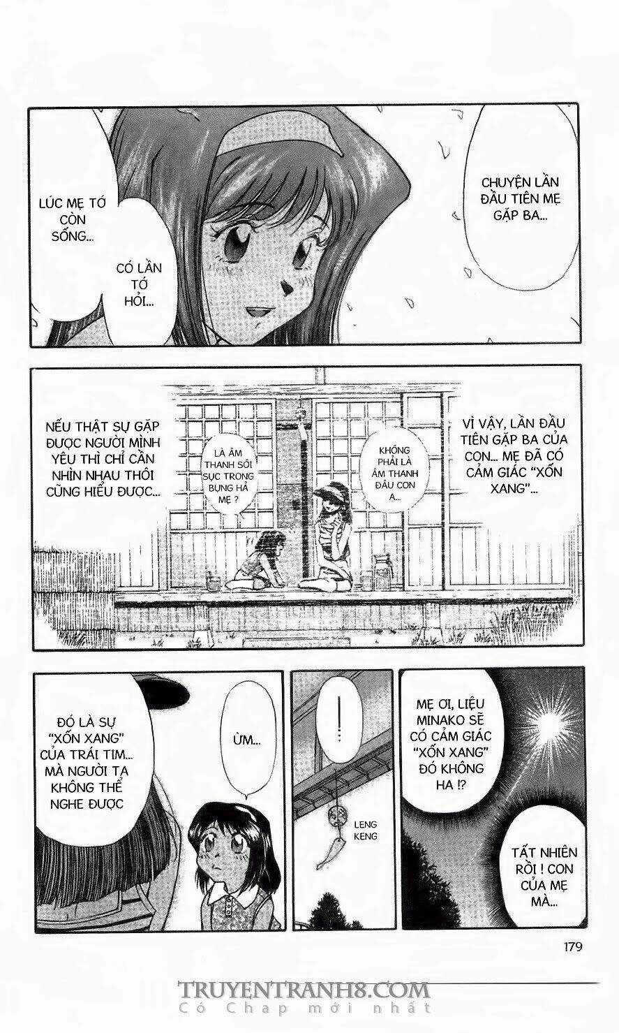 Chim Cánh Cụt Ginji Chapter 52 trang 13