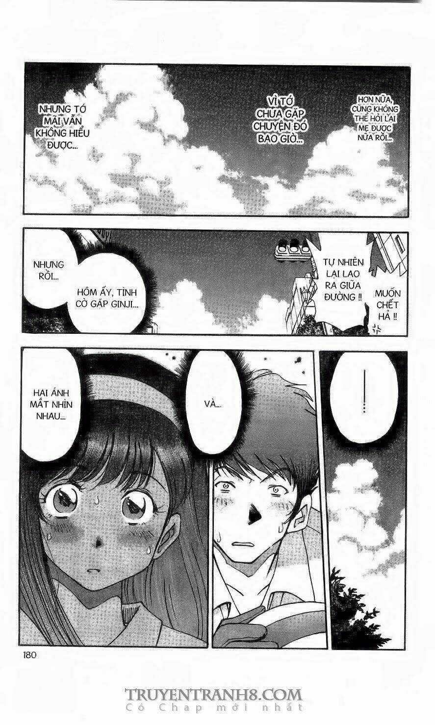 Chim Cánh Cụt Ginji Chapter 52 trang 14