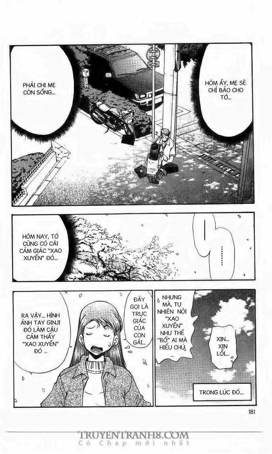 Chim Cánh Cụt Ginji Chapter 52 trang 15