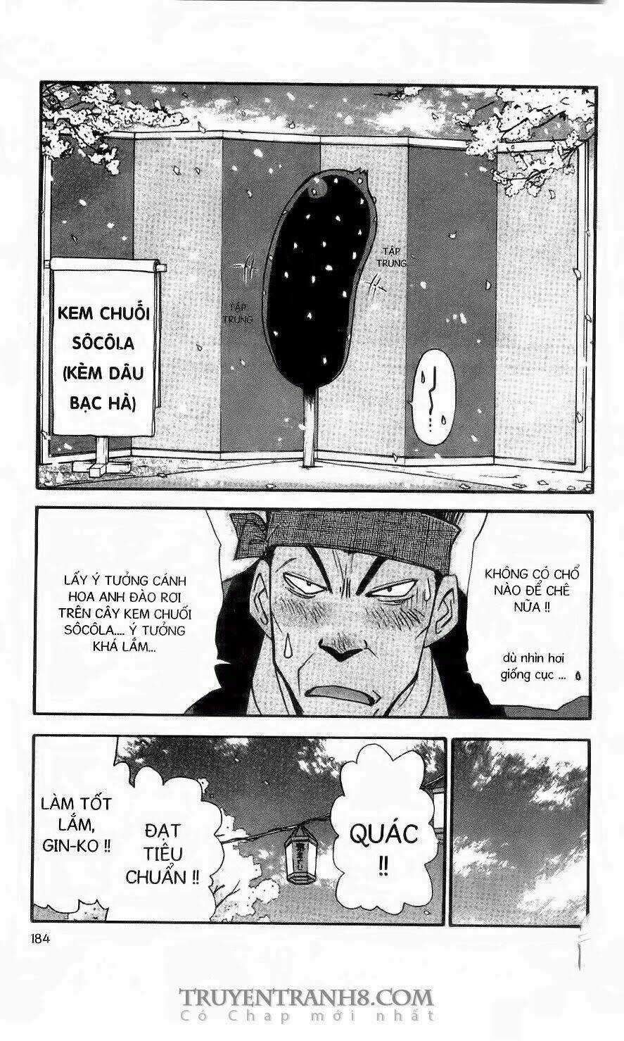 Chim Cánh Cụt Ginji Chapter 52 trang 18
