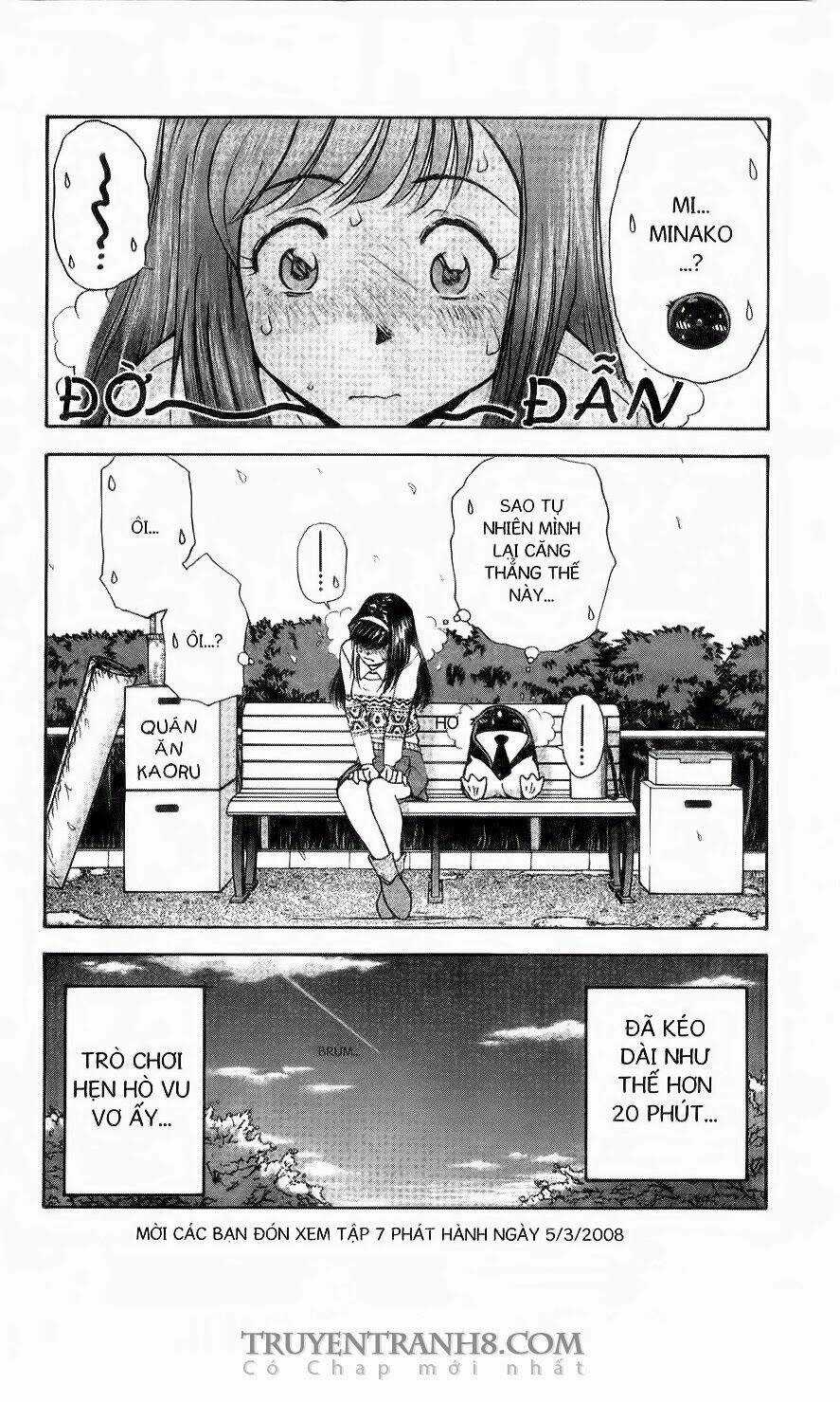 Chim Cánh Cụt Ginji Chapter 52 trang 22