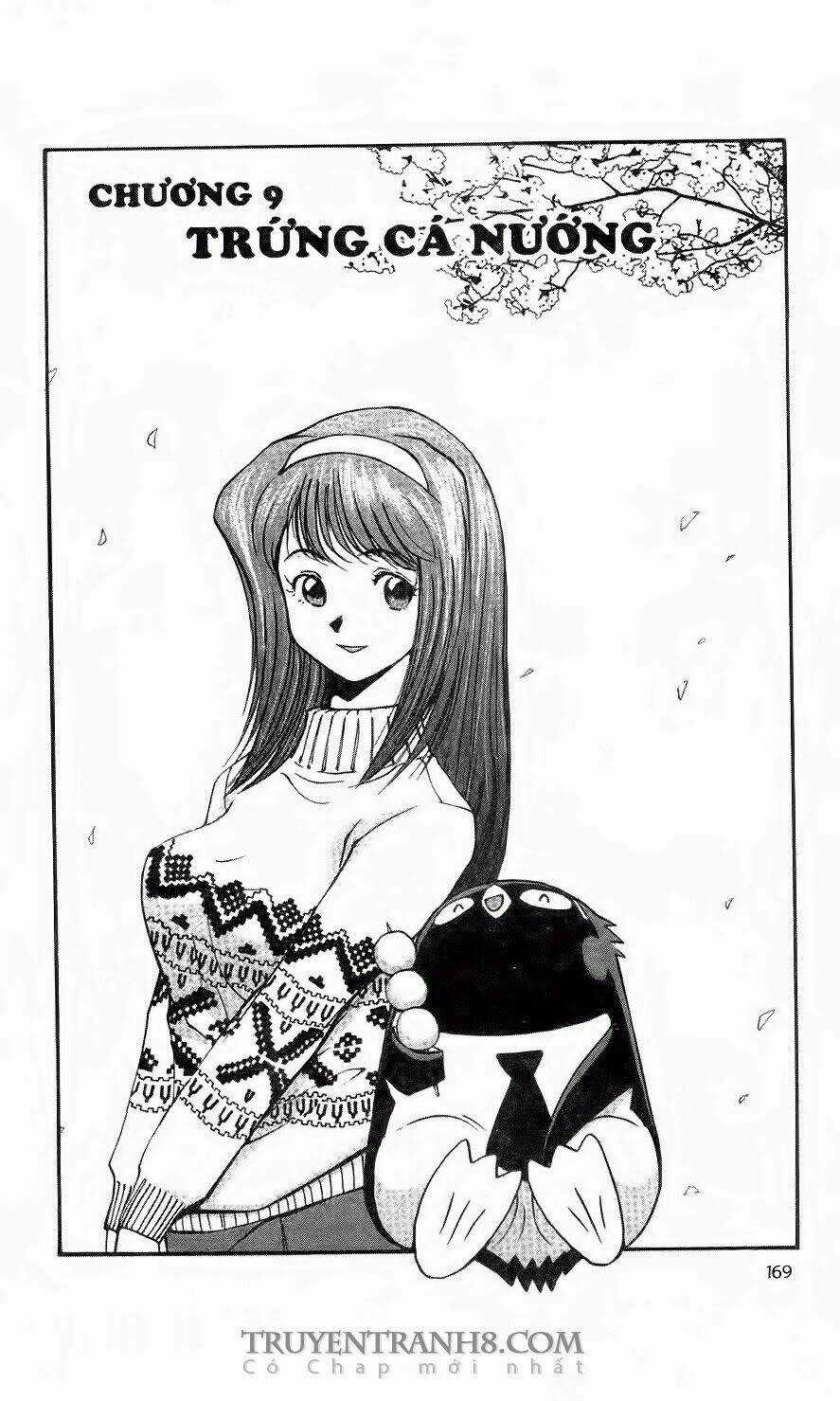 Chim Cánh Cụt Ginji Chapter 52 trang 3