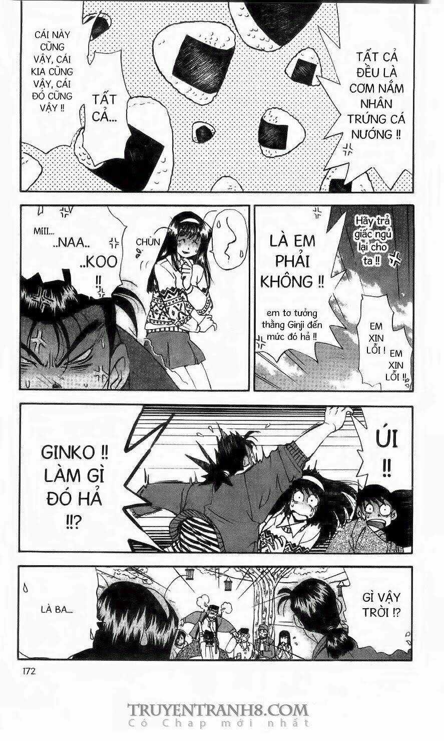 Chim Cánh Cụt Ginji Chapter 52 trang 6