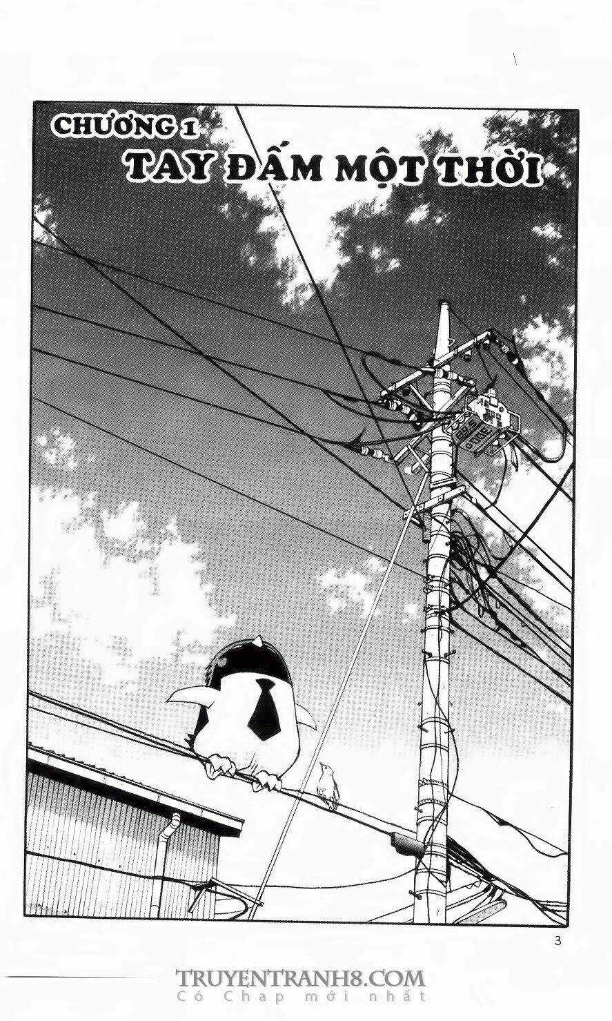 Chim Cánh Cụt Ginji Chapter 53 trang 3