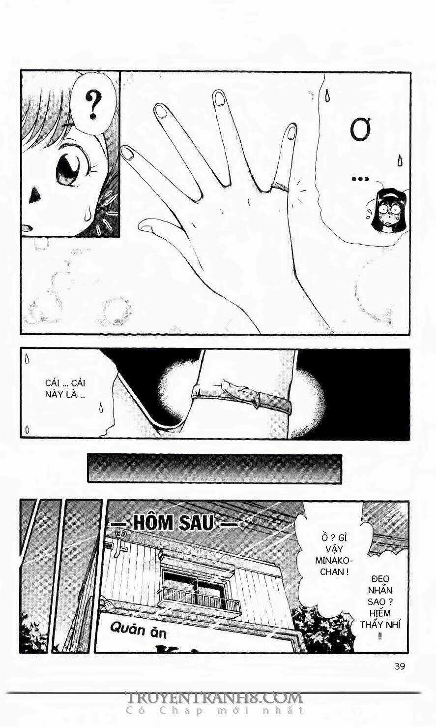 Chim Cánh Cụt Ginji Chapter 54 trang 19