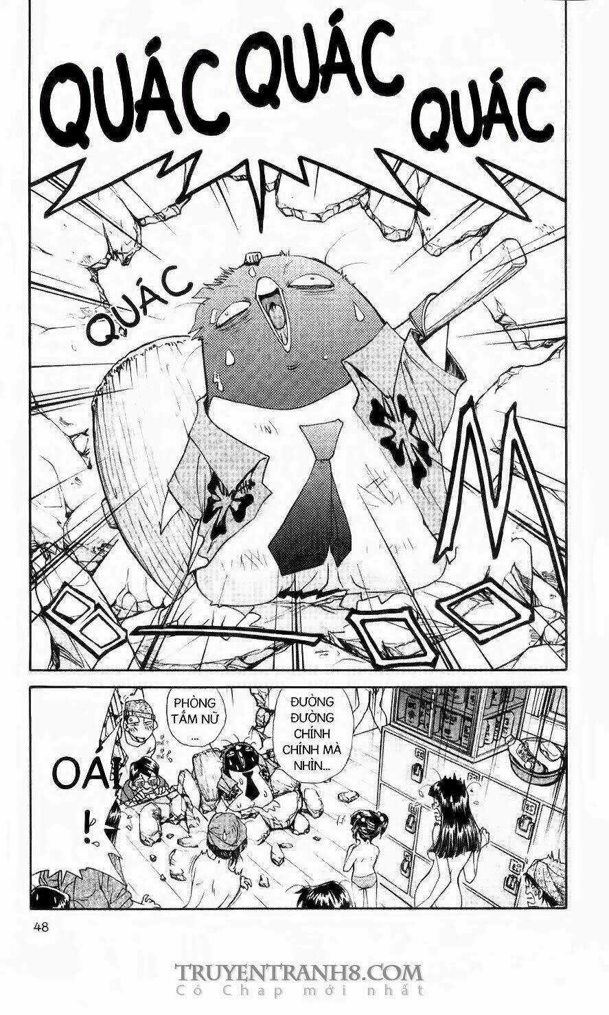 Chim Cánh Cụt Ginji Chapter 55 trang 10