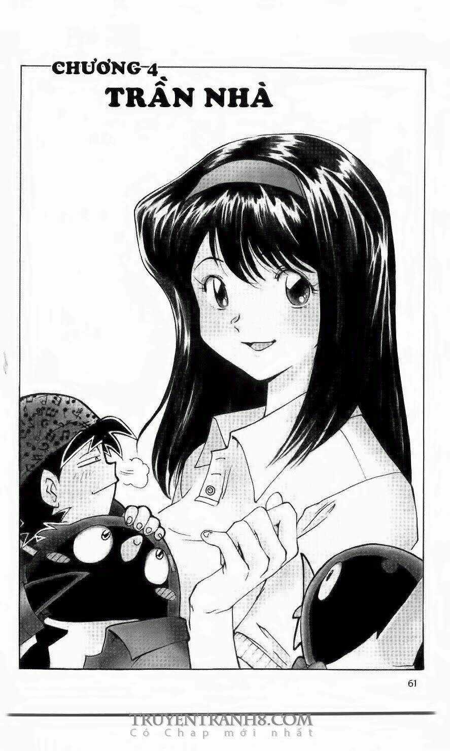 Chim Cánh Cụt Ginji Chapter 56 trang 3