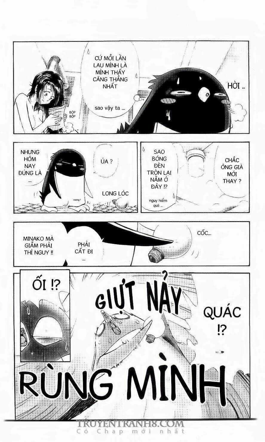 Chim Cánh Cụt Ginji Chapter 56 trang 5