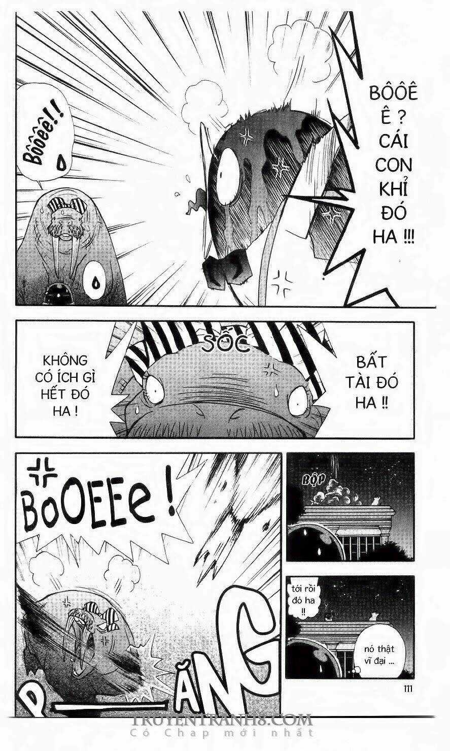 Chim Cánh Cụt Ginji Chapter 58 trang 15