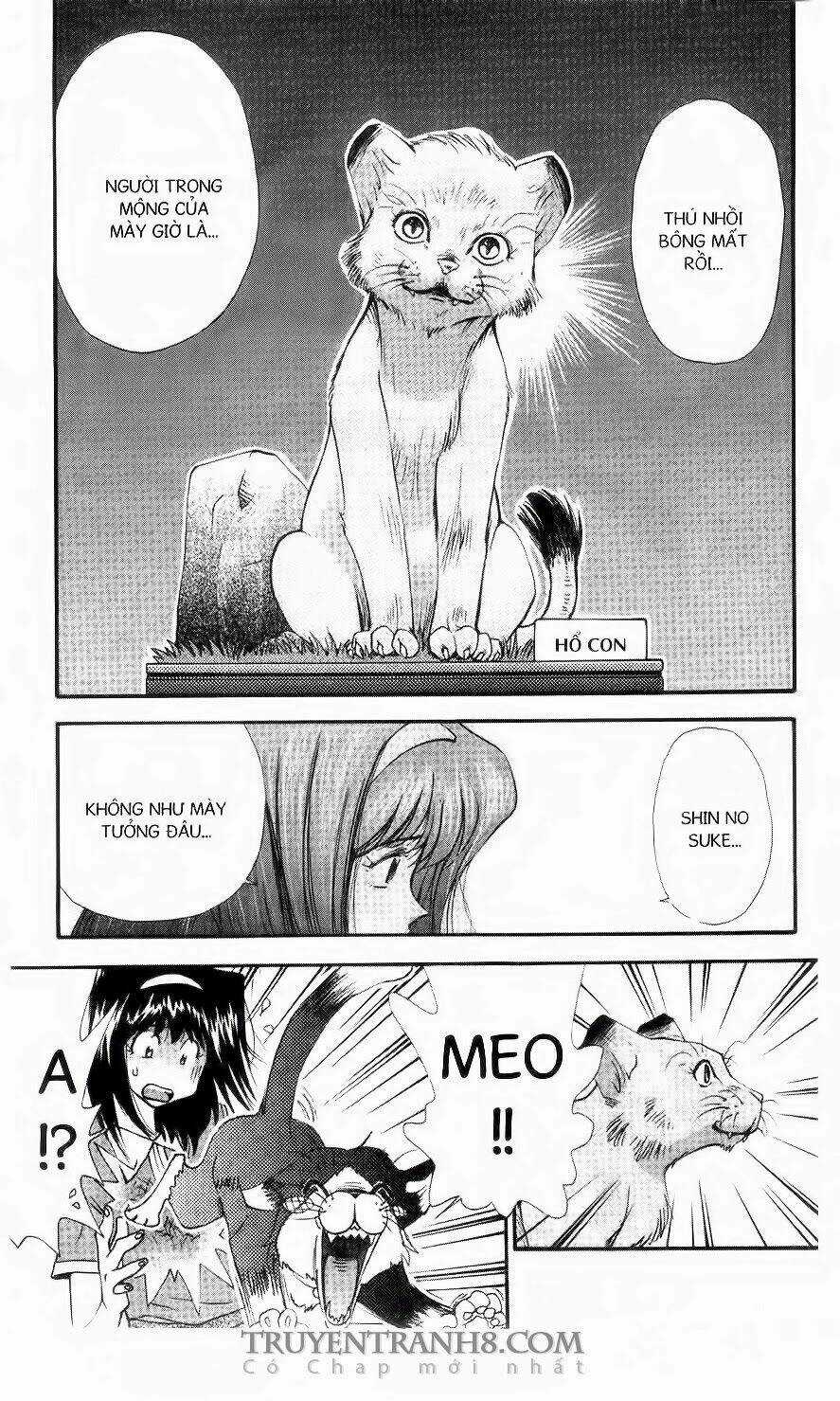 Chim Cánh Cụt Ginji Chapter 58 trang 18