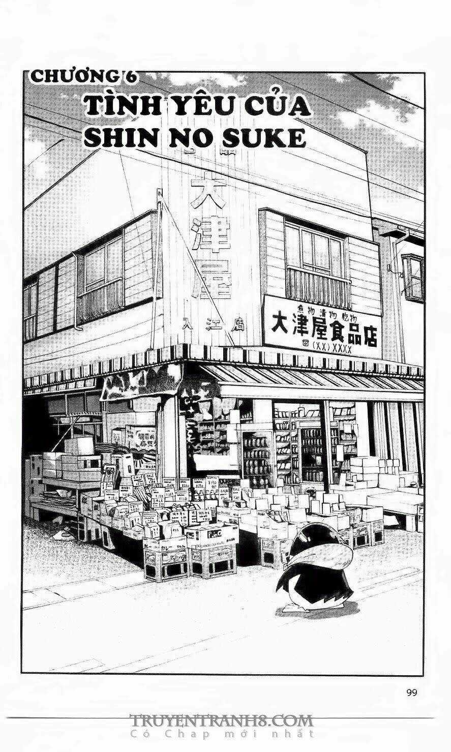 Chim Cánh Cụt Ginji Chapter 58 trang 3