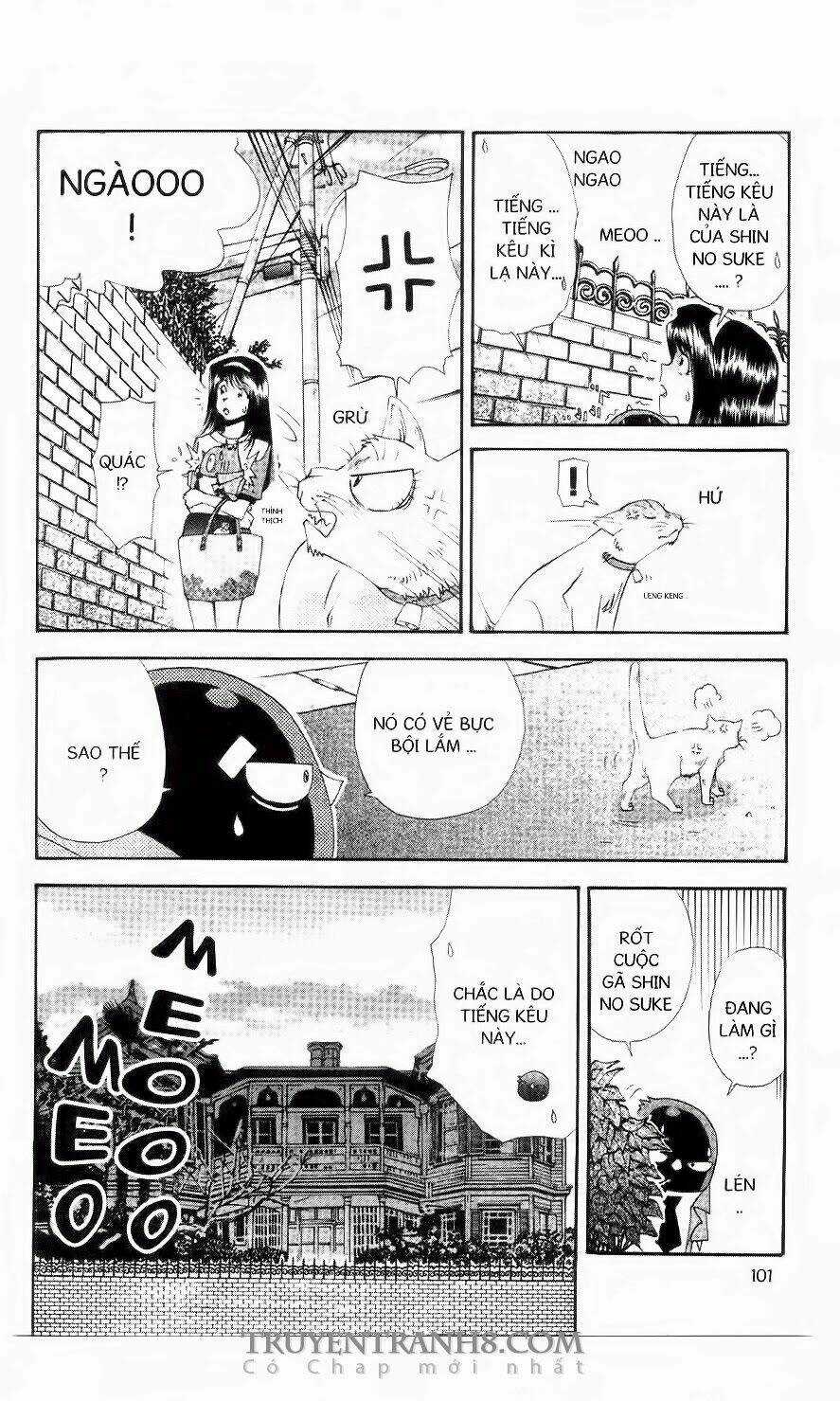 Chim Cánh Cụt Ginji Chapter 58 trang 5