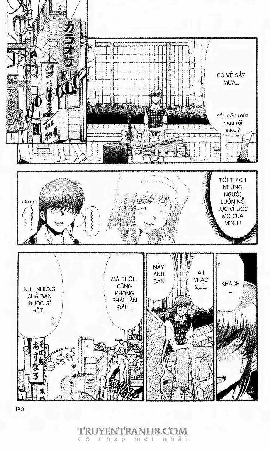 Chim Cánh Cụt Ginji Chapter 59 trang 14