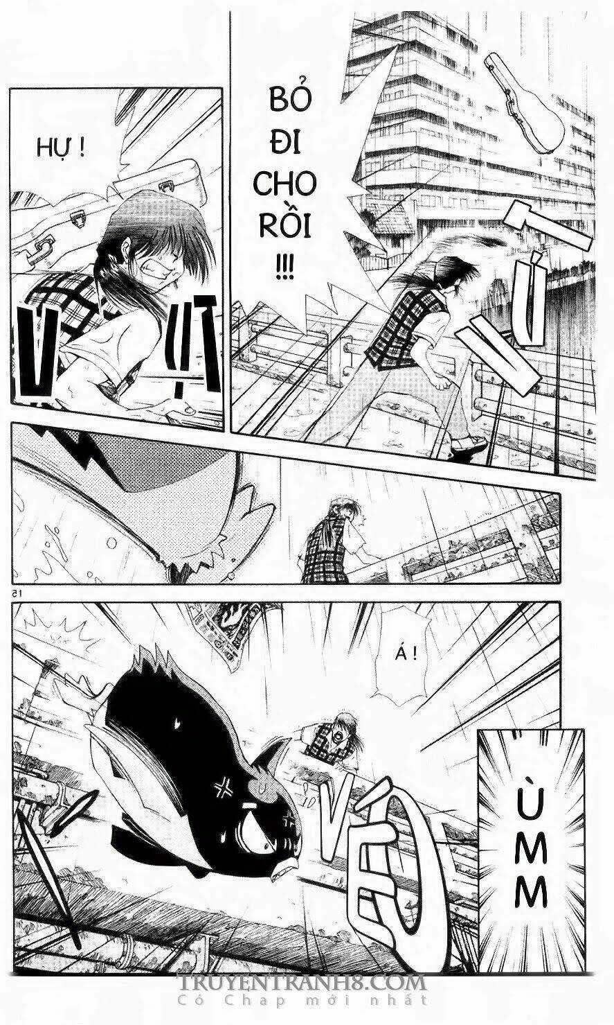 Chim Cánh Cụt Ginji Chapter 59 trang 17