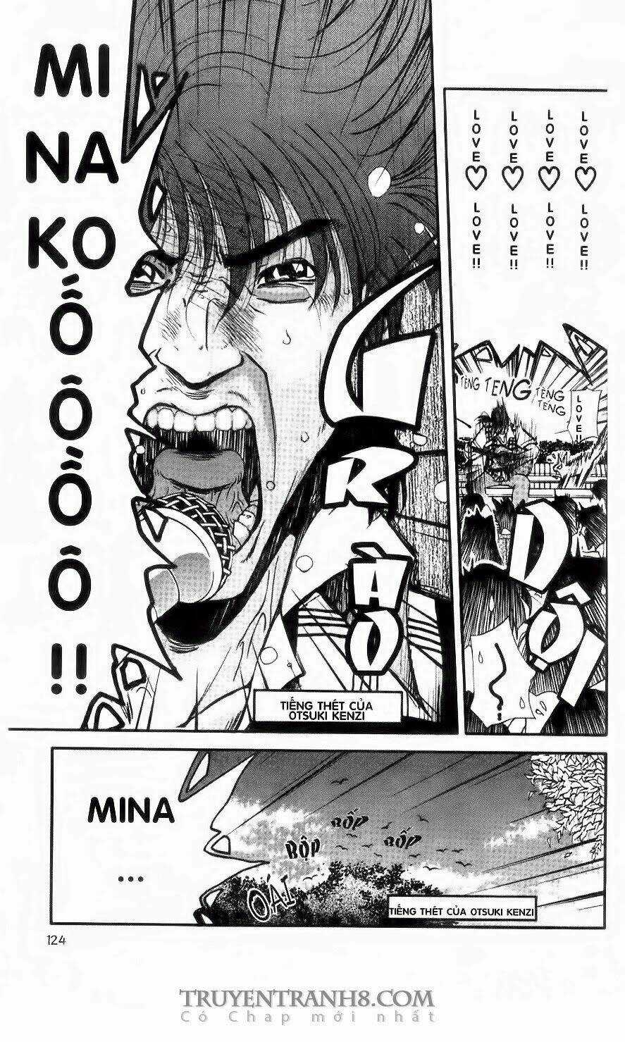 Chim Cánh Cụt Ginji Chapter 59 trang 8