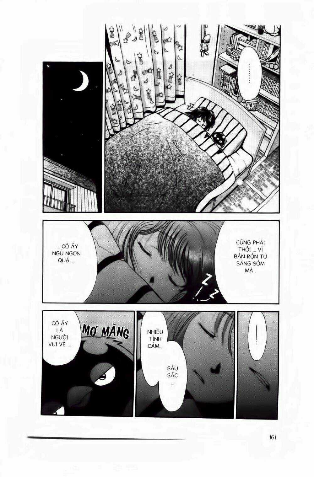 Chim Cánh Cụt Ginji Chapter 6 trang 13