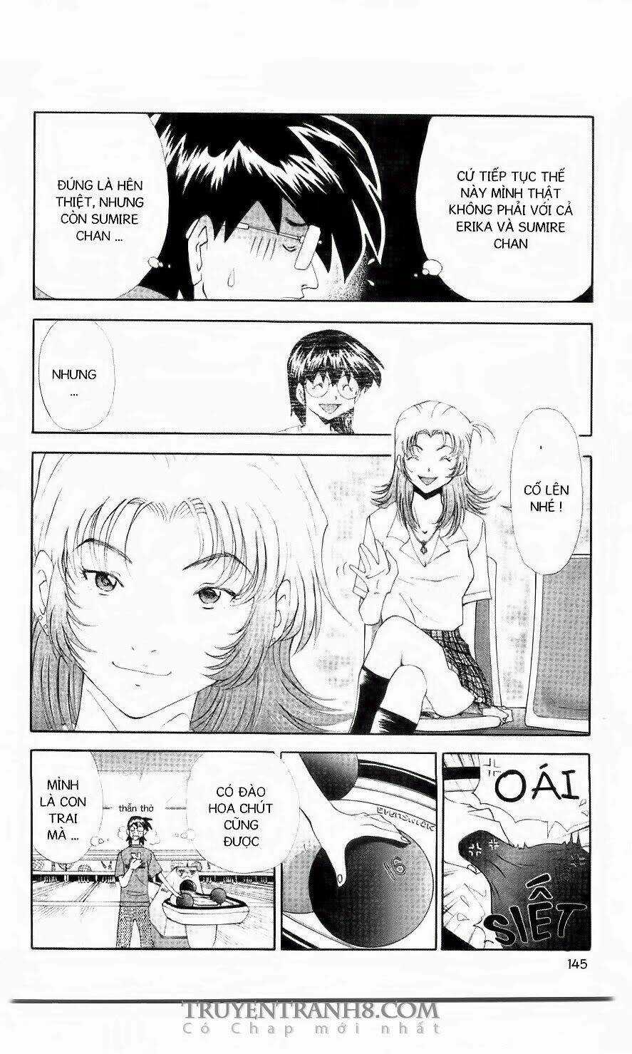 Chim Cánh Cụt Ginji Chapter 60 trang 11