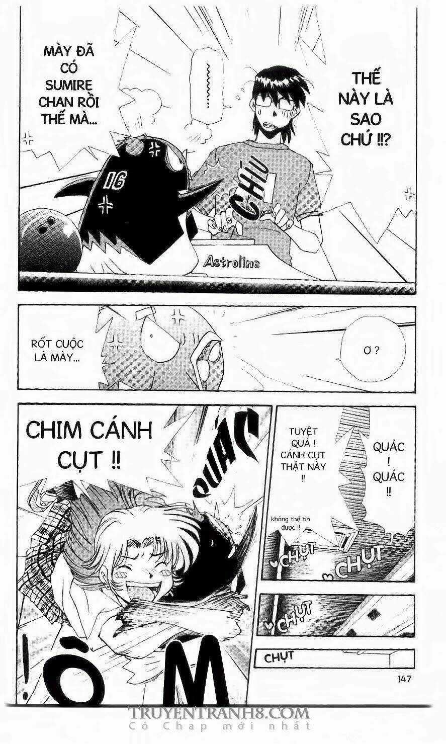 Chim Cánh Cụt Ginji Chapter 60 trang 13