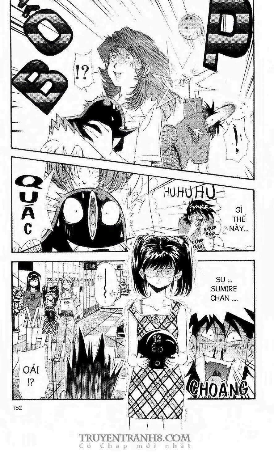 Chim Cánh Cụt Ginji Chapter 60 trang 18