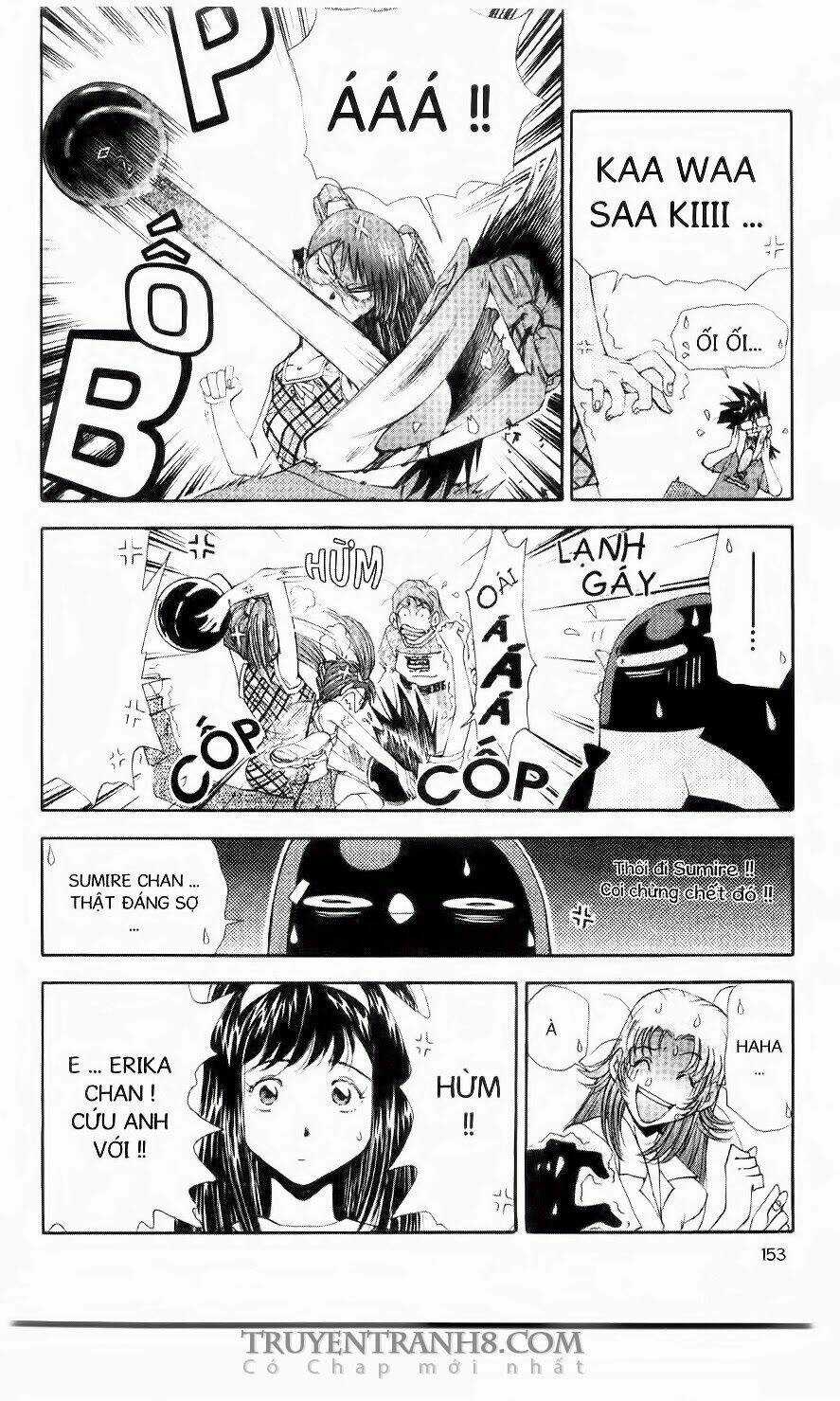 Chim Cánh Cụt Ginji Chapter 60 trang 19