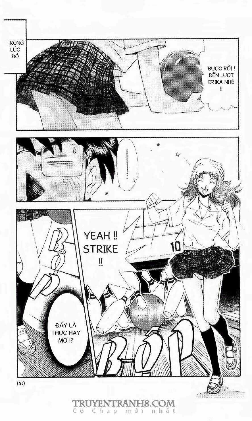 Chim Cánh Cụt Ginji Chapter 60 trang 6