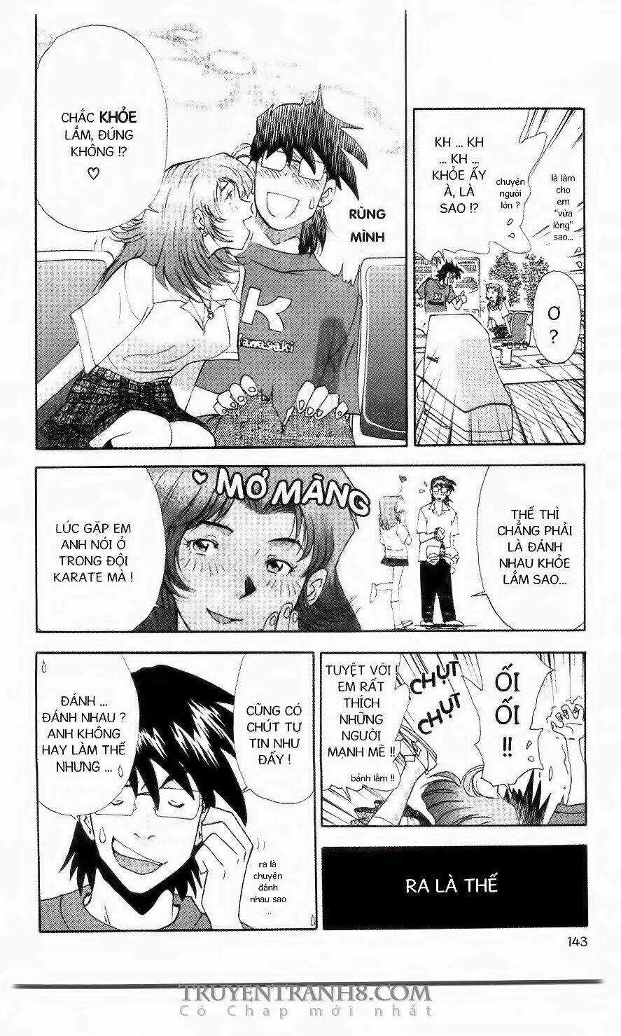 Chim Cánh Cụt Ginji Chapter 60 trang 9