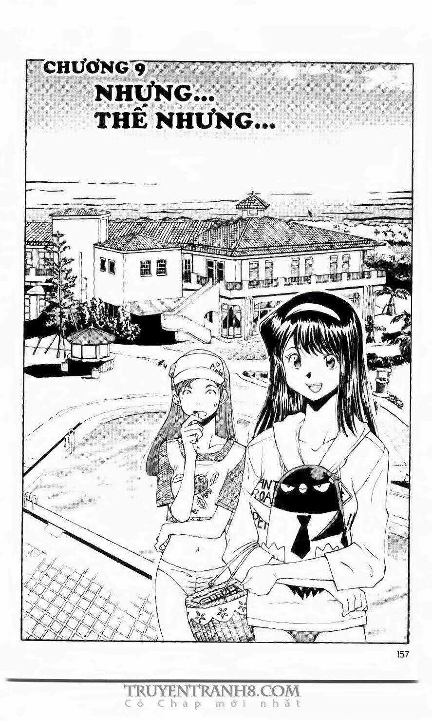 Chim Cánh Cụt Ginji Chapter 61 trang 3