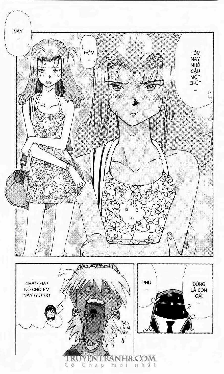 Chim Cánh Cụt Ginji Chapter 62 trang 20