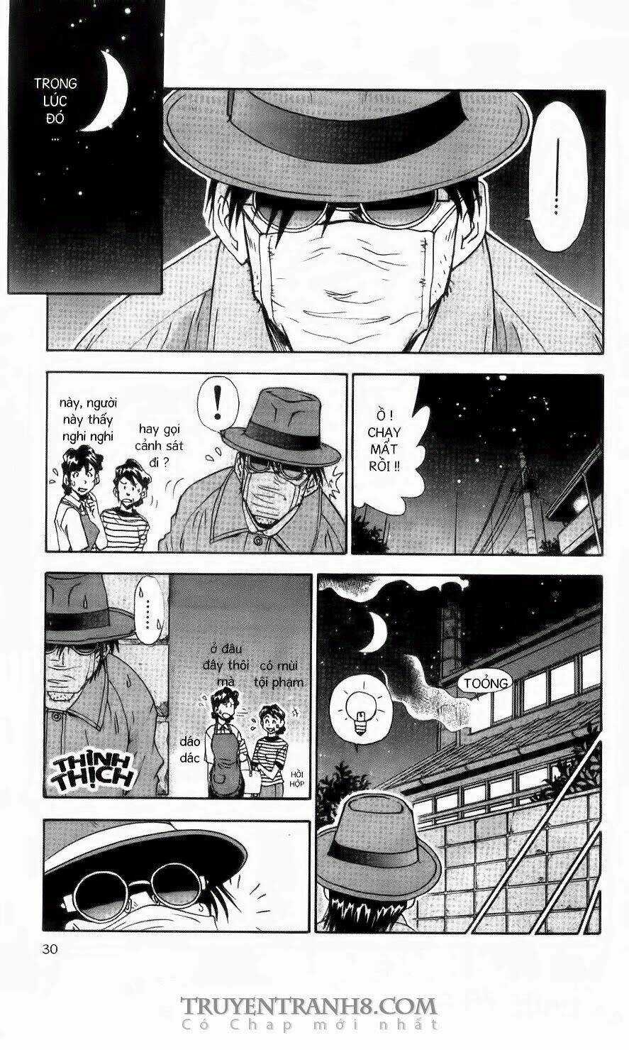 Chim Cánh Cụt Ginji Chapter 63 trang 10