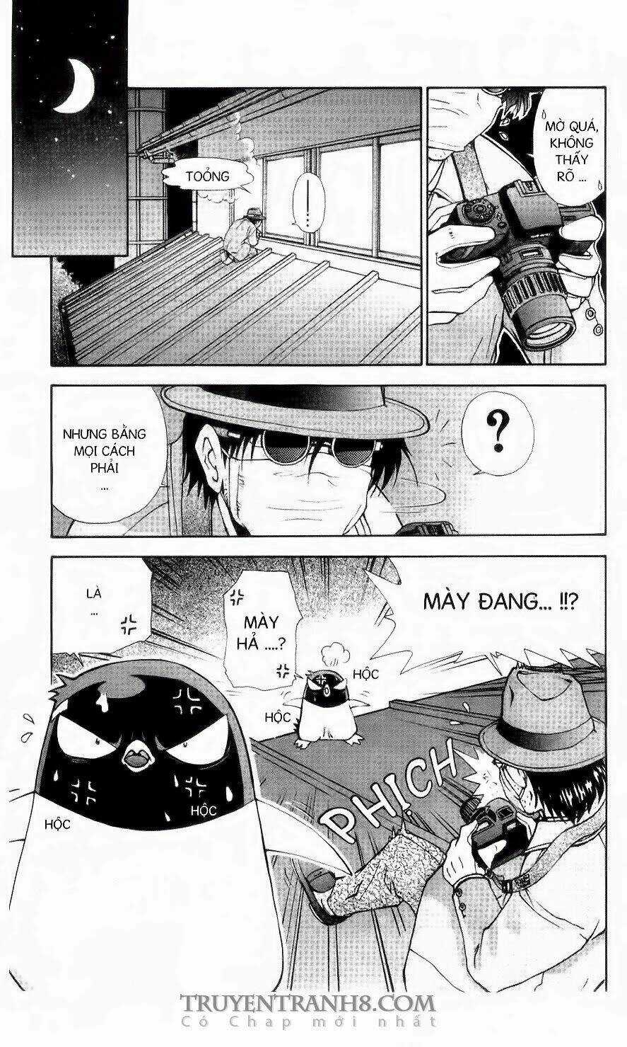 Chim Cánh Cụt Ginji Chapter 63 trang 14