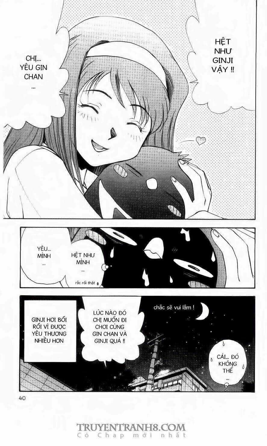 Chim Cánh Cụt Ginji Chapter 63 trang 20