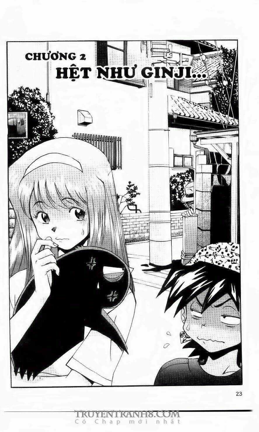 Chim Cánh Cụt Ginji Chapter 63 trang 3