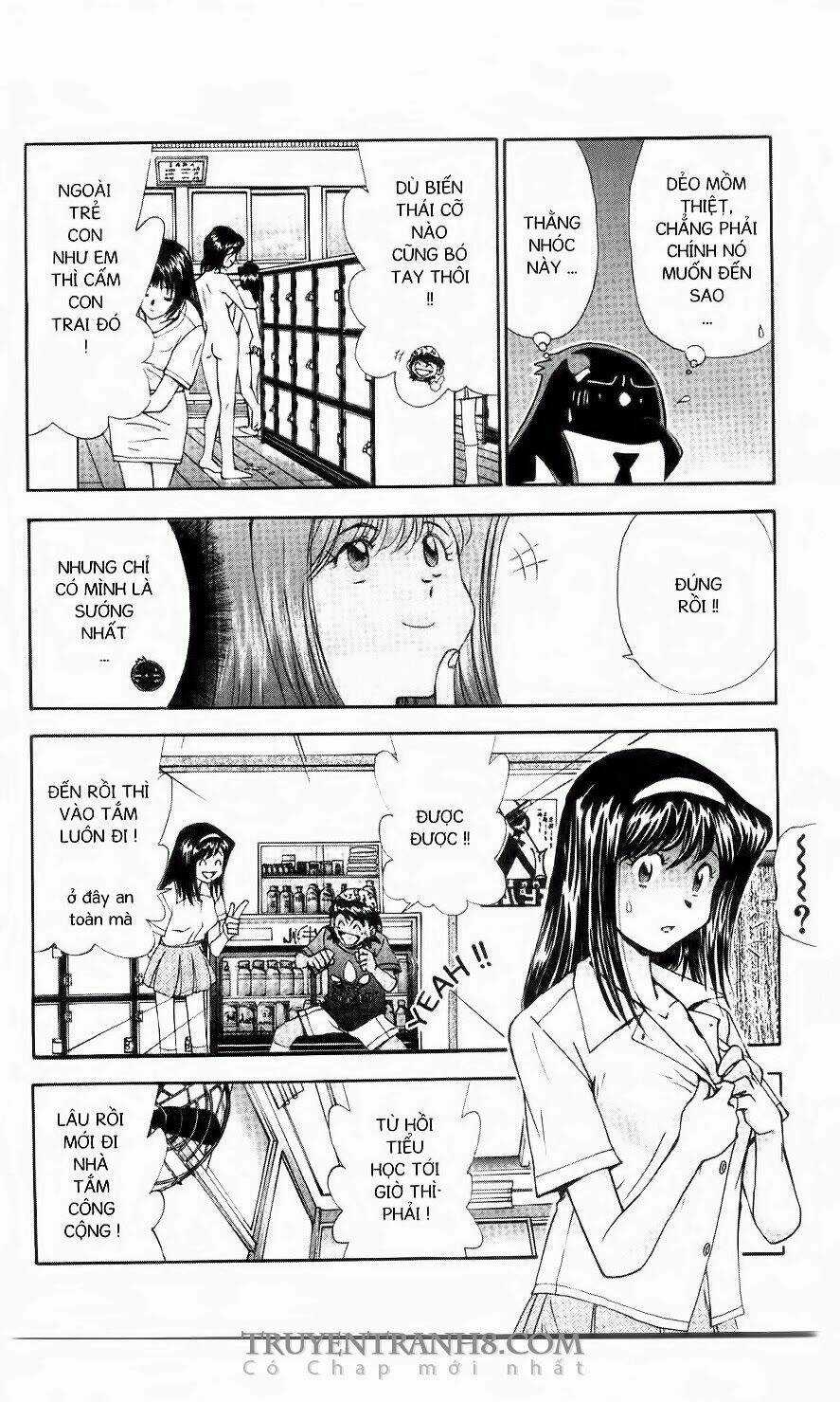 Chim Cánh Cụt Ginji Chapter 63 trang 7