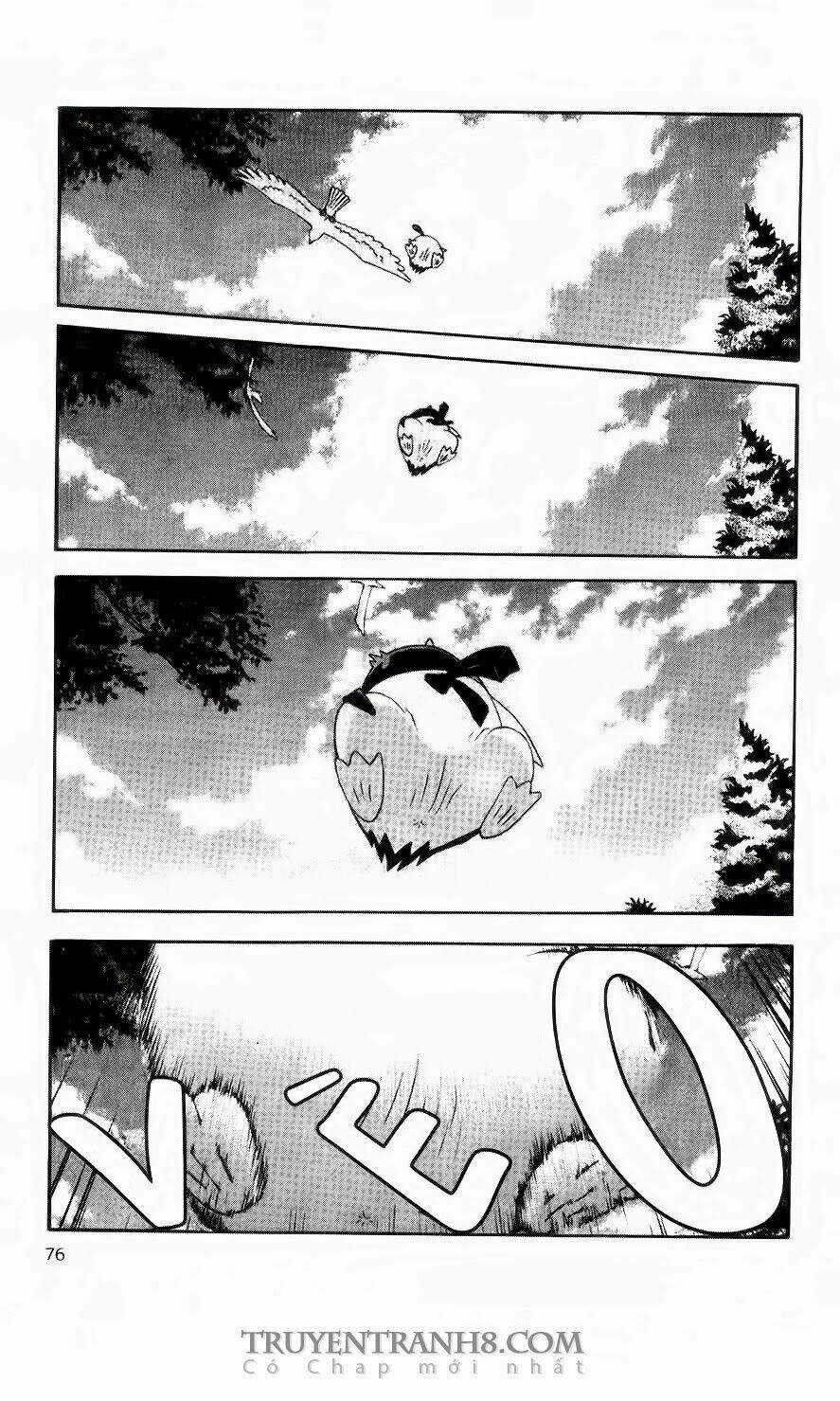 Chim Cánh Cụt Ginji Chapter 65 trang 18