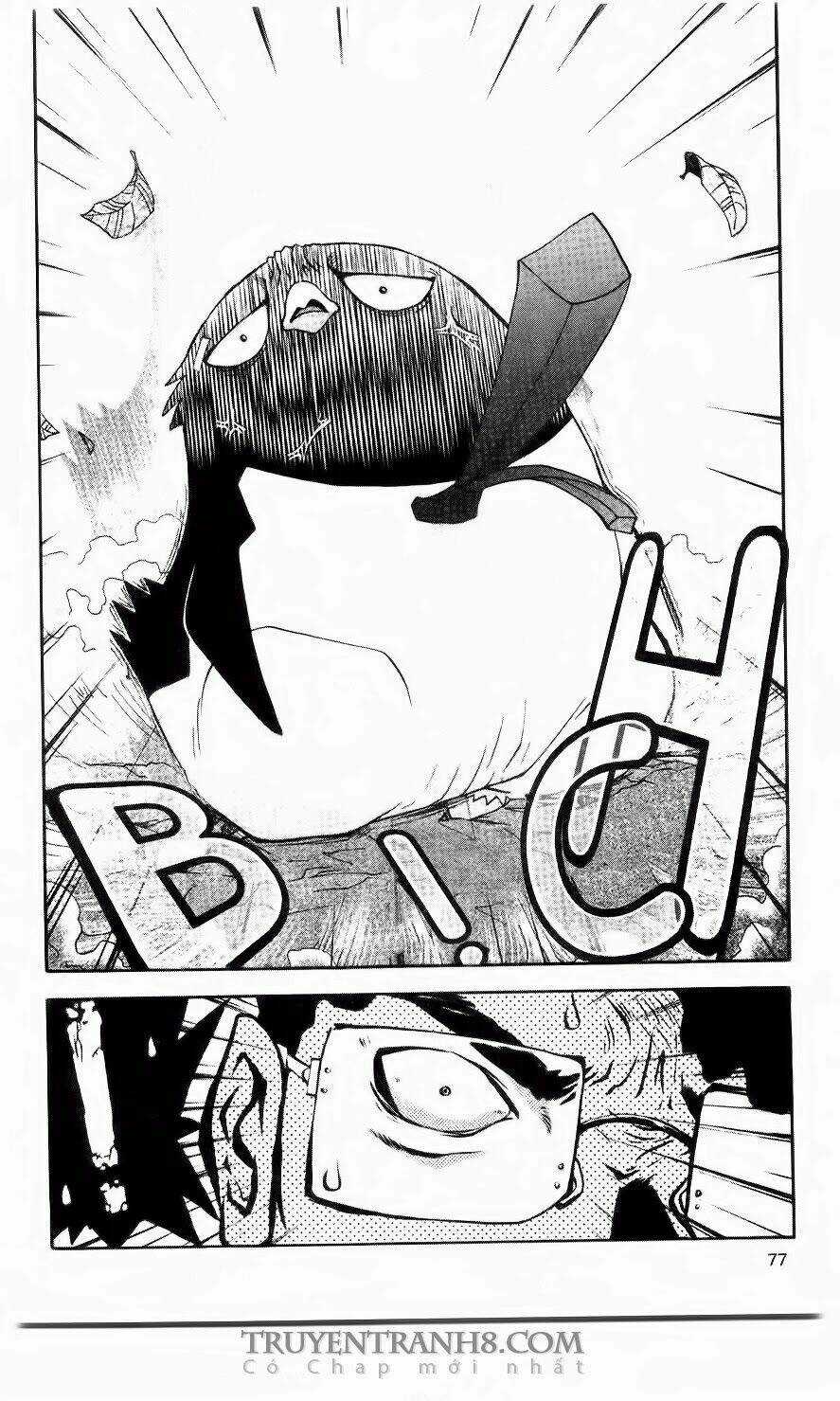 Chim Cánh Cụt Ginji Chapter 65 trang 19