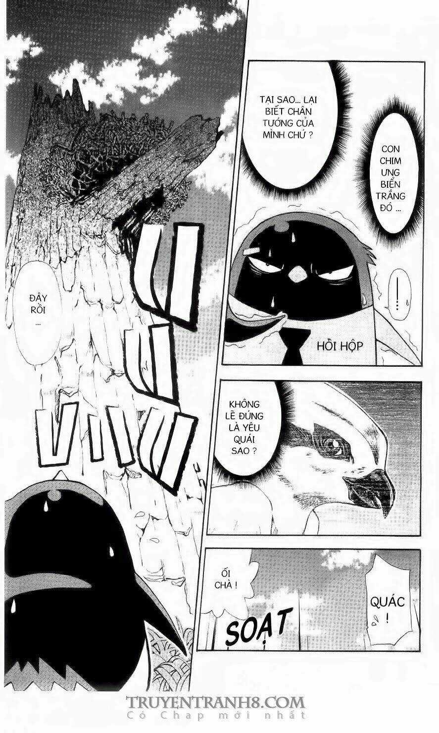 Chim Cánh Cụt Ginji Chapter 65 trang 4