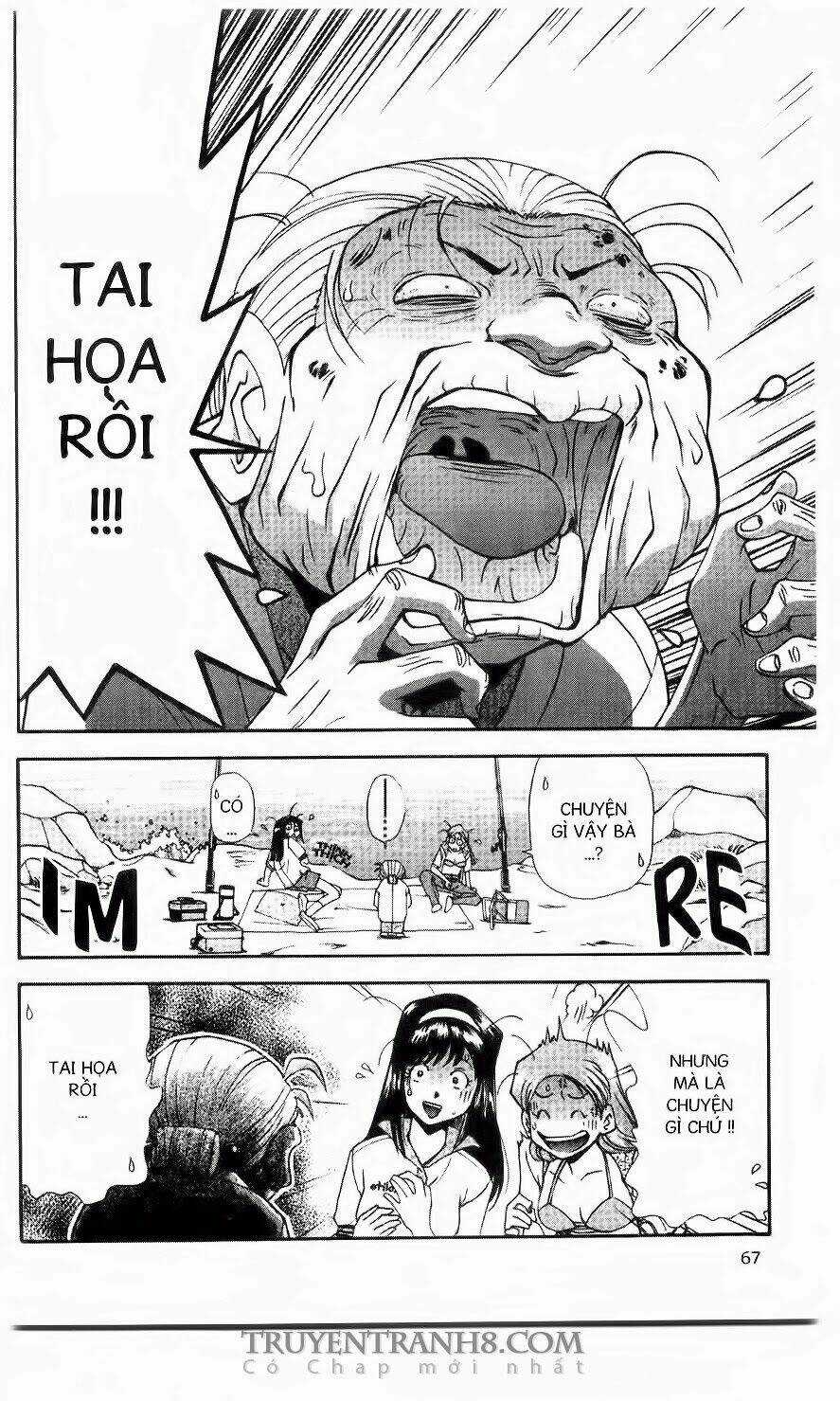 Chim Cánh Cụt Ginji Chapter 65 trang 9